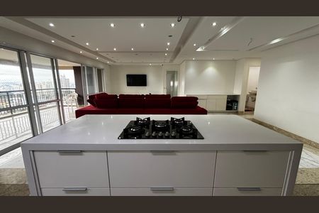 Apartamento para alugar com 163m², 3 quartos e 3 vagas Apartamento para alugar com 163m², 3 quartos e 3 vagasCozinha