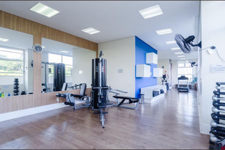 Apartamento à venda com 163m², 3 quartos e 3 vagas Apartamento à venda com 163m², 3 quartos e 3 vagasAcademia