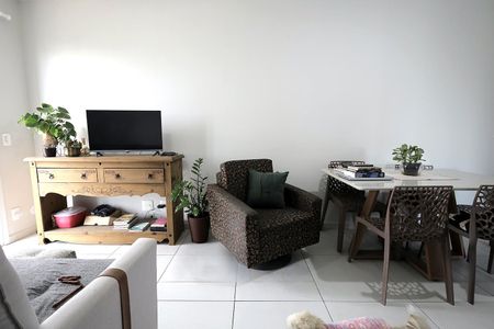 Apartamento à venda com 41m², 1 quarto e 1 vaga Apartamento à venda com 41m², 1 quarto e 1 vagaSala e Sala de Jantar