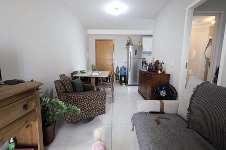 Apartamento à venda com 41m², 1 quarto e 1 vaga Apartamento à venda com 41m², 1 quarto e 1 vagaSala e Sala de Jantar