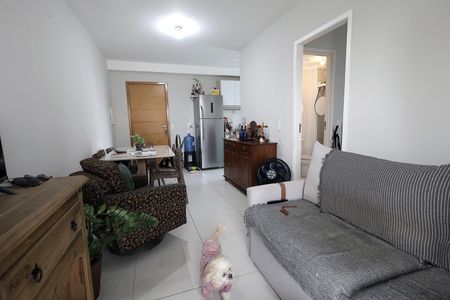 Apartamento à venda com 41m², 1 quarto e 1 vaga Apartamento à venda com 41m², 1 quarto e 1 vagaSala e Sala de Jantar
