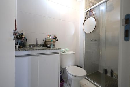 Apartamento à venda com 41m², 1 quarto e 1 vaga Apartamento à venda com 41m², 1 quarto e 1 vagaBanheiro Suíte