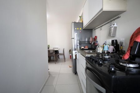 Apartamento à venda com 41m², 1 quarto e 1 vaga Apartamento à venda com 41m², 1 quarto e 1 vagaCozinha e Área de Serviço
