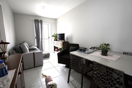 Apartamento à venda com 41m², 1 quarto e 1 vaga Apartamento à venda com 41m², 1 quarto e 1 vagaSala e Sala de Jantar