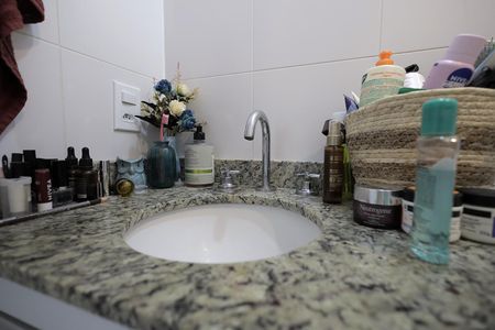 Apartamento à venda com 41m², 1 quarto e 1 vaga Apartamento à venda com 41m², 1 quarto e 1 vagaBanheiro Suíte