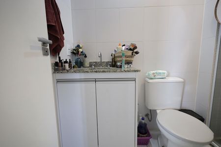 Apartamento à venda com 41m², 1 quarto e 1 vaga Apartamento à venda com 41m², 1 quarto e 1 vagaBanheiro Suíte