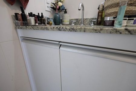 Apartamento à venda com 41m², 1 quarto e 1 vaga Apartamento à venda com 41m², 1 quarto e 1 vagaBanheiro Suíte