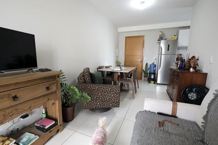 Apartamento à venda com 41m², 1 quarto e 1 vaga Apartamento à venda com 41m², 1 quarto e 1 vagaSala e Sala de Jantar