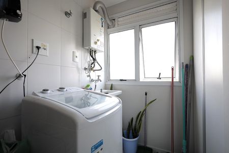Apartamento à venda com 41m², 1 quarto e 1 vaga Apartamento à venda com 41m², 1 quarto e 1 vagaCozinha e Área de Serviço