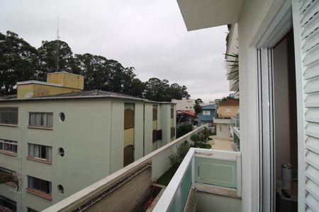 Casa de condomínio para alugar com 289m², 4 quartos e 4 vagasQuarto 3 - Varanda