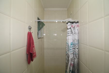 Casa de condomínio para alugar com 289m², 4 quartos e 4 vagasGaragem - Banheiro