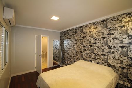 Quarto 1 de casa de condomínio para alugar com 4 quartos, 289m² em Jardim São Paulo, São Paulo