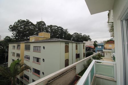Casa de condomínio para alugar com 289m², 4 quartos e 4 vagasQuarto 3 - Varanda