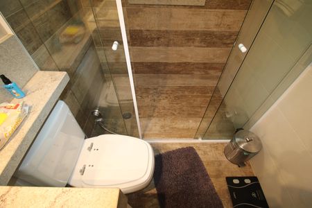 Casa de condomínio para alugar com 289m², 4 quartos e 4 vagasQuarto 3 - Banheiro