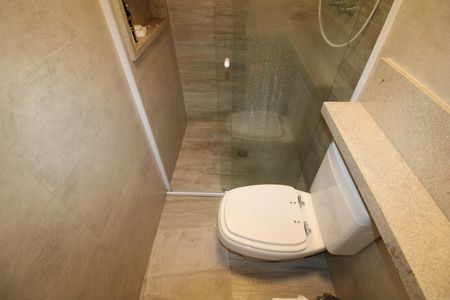 Casa de condomínio para alugar com 289m², 4 quartos e 4 vagasQuarto 2 - Banheiro 2