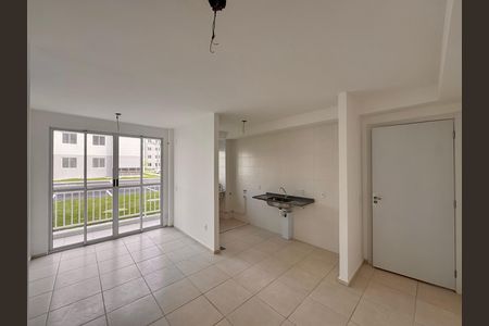 Apartamento para alugar com 57m², 3 quartos e 2 vagas Apartamento para alugar com 57m², 3 quartos e 2 vagasSala