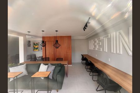 Apartamento para alugar com 57m², 3 quartos e 2 vagas Apartamento para alugar com 57m², 3 quartos e 2 vagasÁrea comum