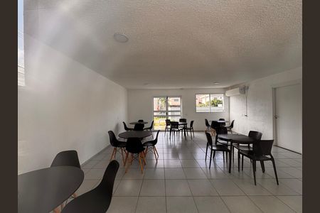 Apartamento para alugar com 57m², 3 quartos e 2 vagas Apartamento para alugar com 57m², 3 quartos e 2 vagasÁrea comum