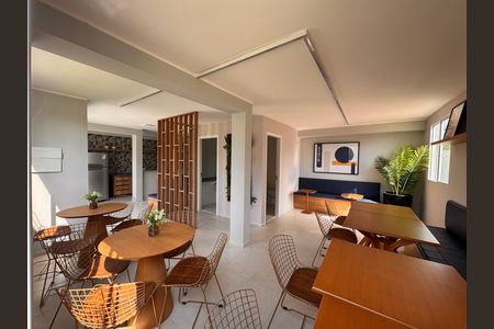 Apartamento para alugar com 57m², 3 quartos e 2 vagas
