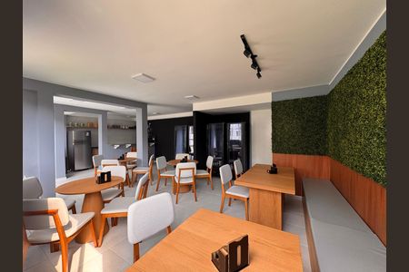 Apartamento para alugar com 57m², 3 quartos e 2 vagas Apartamento para alugar com 57m², 3 quartos e 2 vagasÁrea comum