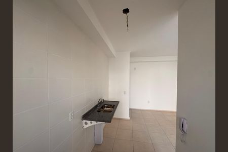 Apartamento para alugar com 57m², 3 quartos e 2 vagas Apartamento para alugar com 57m², 3 quartos e 2 vagasCozinha e Área de Serviço
