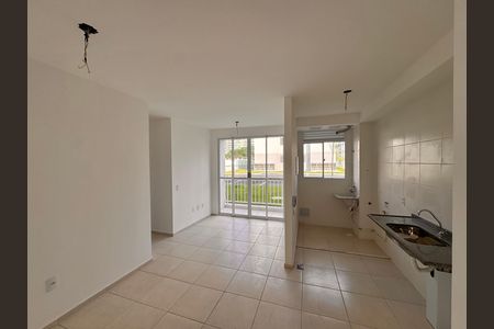 Apartamento para alugar com 57m², 3 quartos e 2 vagas Apartamento para alugar com 57m², 3 quartos e 2 vagasSala