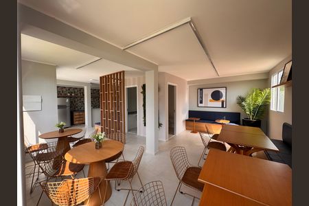 Apartamento para alugar com 57m², 3 quartos e 2 vagas Apartamento para alugar com 57m², 3 quartos e 2 vagasÁrea comum