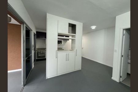 Apartamento à venda com 52m², 1 quarto e 2 vagas