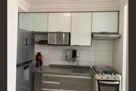 Apartamento à venda com 47m², 2 quartos e 1 vaga