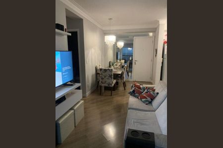 Apartamento à venda com 47m², 2 quartos e 1 vaga