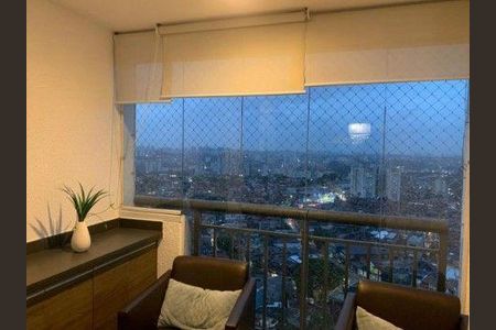 Apartamento à venda com 47m², 2 quartos e 1 vaga