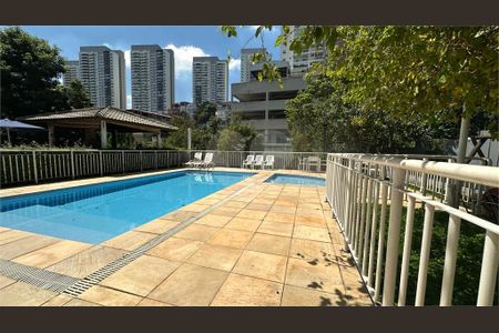 Apartamento à venda com 1 quarto, 52m² em Vila Andrade, São Paulo