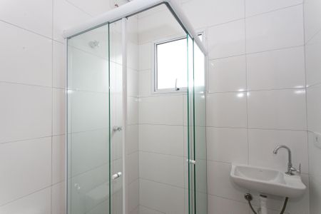 Apartamento para alugar com 35m², 1 quarto e sem vaga Apartamento para alugar com 35m², 1 quarto e sem vagaBanheiro