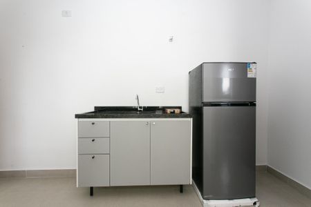 Apartamento para alugar com 35m², 1 quarto e sem vaga Apartamento para alugar com 35m², 1 quarto e sem vagaCozinha