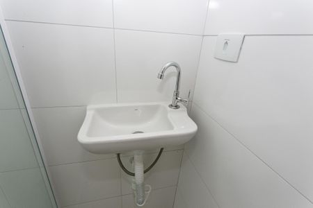 Apartamento para alugar com 35m², 1 quarto e sem vaga Apartamento para alugar com 35m², 1 quarto e sem vagaBanheiro