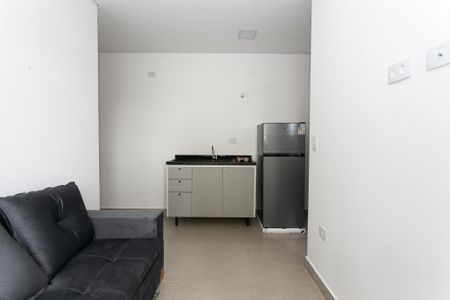 Apartamento para alugar com 35m², 1 quarto e sem vaga Apartamento para alugar com 35m², 1 quarto e sem vagaSala