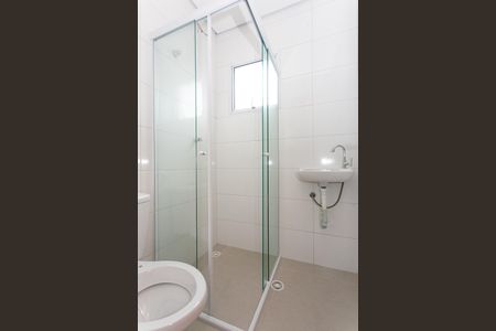 Apartamento para alugar com 35m², 1 quarto e sem vaga Apartamento para alugar com 35m², 1 quarto e sem vagaBanheiro