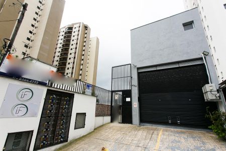 Apartamento para alugar com 35m², 1 quarto e sem vaga Apartamento para alugar com 35m², 1 quarto e sem vagaFachada