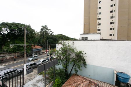 Apartamento para alugar com 35m², 1 quarto e sem vaga Apartamento para alugar com 35m², 1 quarto e sem vagaVista da Varanda do Quarto
