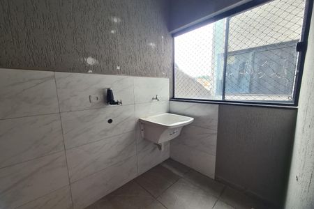 Apartamento à venda com 45m², 2 quartos e sem vaga Apartamento à venda com 45m², 2 quartos e sem vagaÁrea de Serviço