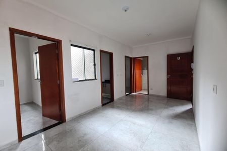 Apartamento à venda com 45m², 2 quartos e sem vaga Apartamento à venda com 45m², 2 quartos e sem vagaSala e Cozinha