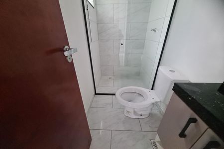 Apartamento à venda com 45m², 2 quartos e sem vaga Apartamento à venda com 45m², 2 quartos e sem vagaBanheiro