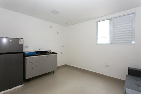 Sala de apartamento para alugar com 1 quarto, 35m² em Santana, São Paulo