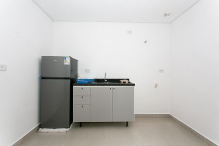 Cozinha de apartamento para alugar com 1 quarto, 35m² em Santana, São Paulo