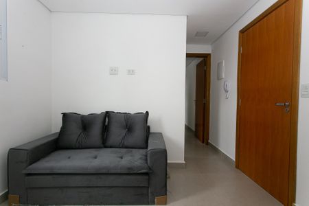 Sala de apartamento para alugar com 1 quarto, 35m² em Santana, São Paulo