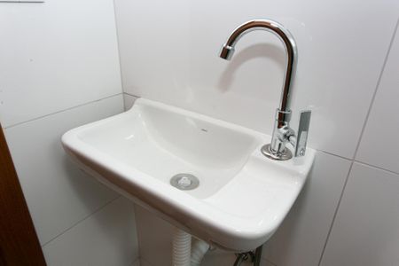 Apartamento para alugar com 35m², 1 quarto e sem vaga Apartamento para alugar com 35m², 1 quarto e sem vagaBanheiro