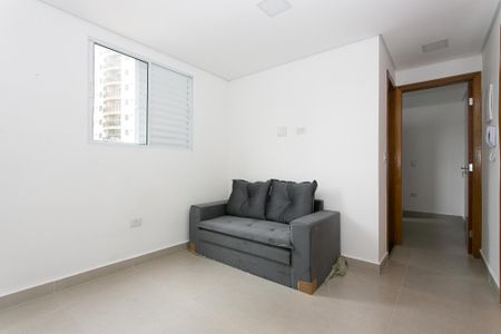 Sala de apartamento para alugar com 1 quarto, 35m² em Santana, São Paulo