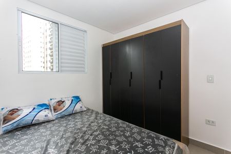 Quarto de apartamento para alugar com 1 quarto, 35m² em Santana, São Paulo