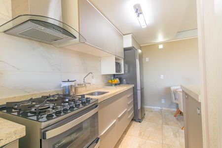 Apartamento para alugar com 60m², 1 quarto e 1 vaga Apartamento para alugar com 60m², 1 quarto e 1 vagaSala/Cozinha