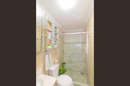 Apartamento para alugar com 60m², 1 quarto e 1 vaga Apartamento para alugar com 60m², 1 quarto e 1 vagaBanheiro social